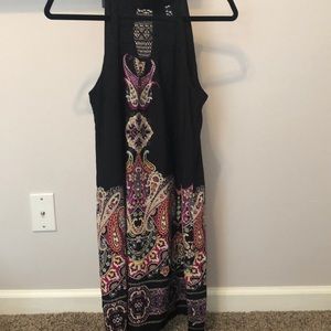 Halter neck dress